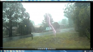 Lightning.Thunderstorm inTheACT.(C)NjRout 26thJan2013 018